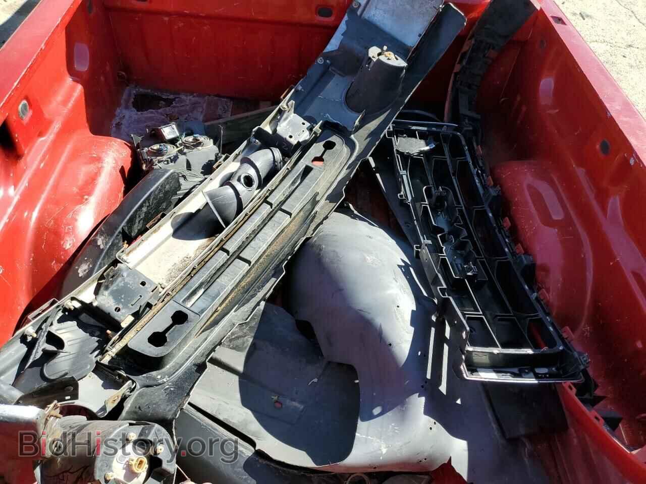 2007 GMC SIERRA - VIN: 2GTEK13M371644367 - Фото 12