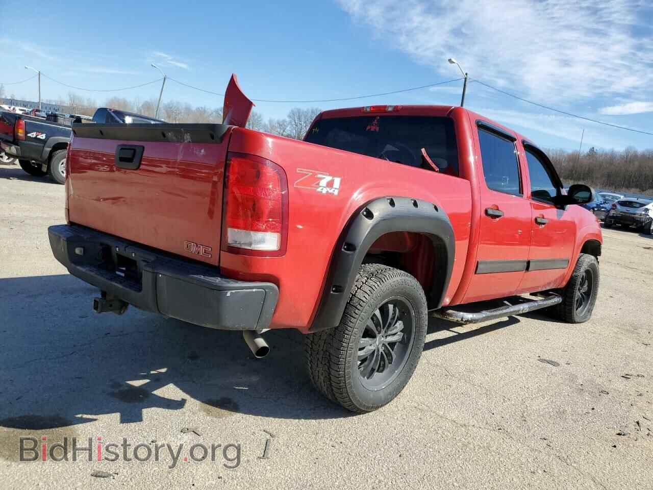 2007 GMC SIERRA - VIN: 2GTEK13M371644367 - Фото 3