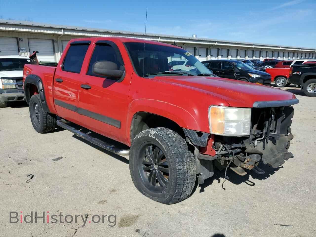 2007 GMC SIERRA - VIN: 2GTEK13M371644367 - Фото 4