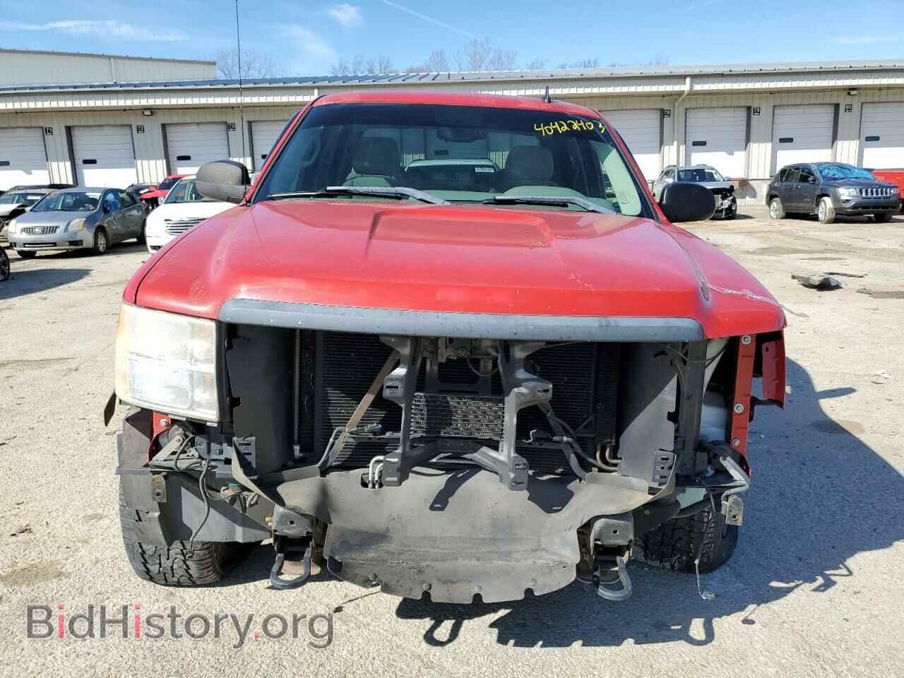 2007 GMC SIERRA - VIN: 2GTEK13M371644367 - Фото 5