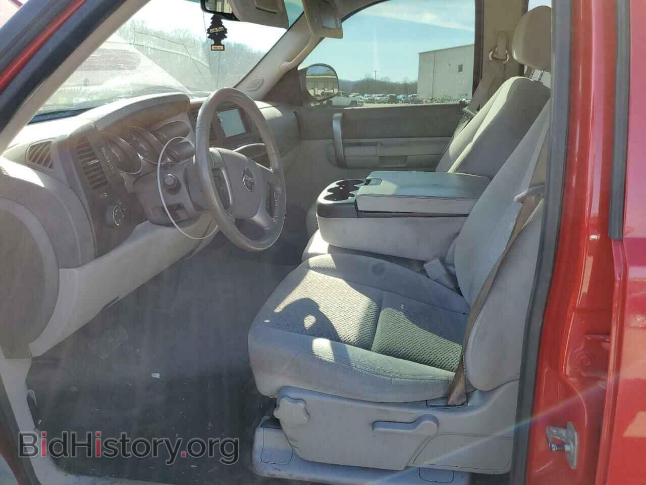 2007 GMC SIERRA - VIN: 2GTEK13M371644367 - Фото 7