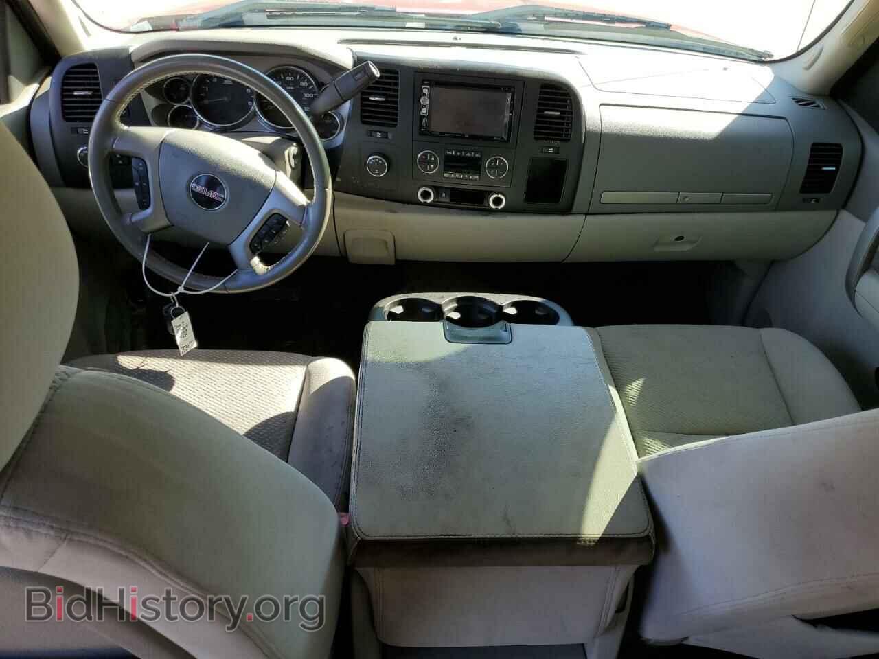 2007 GMC SIERRA - VIN: 2GTEK13M371644367 - Фото 8