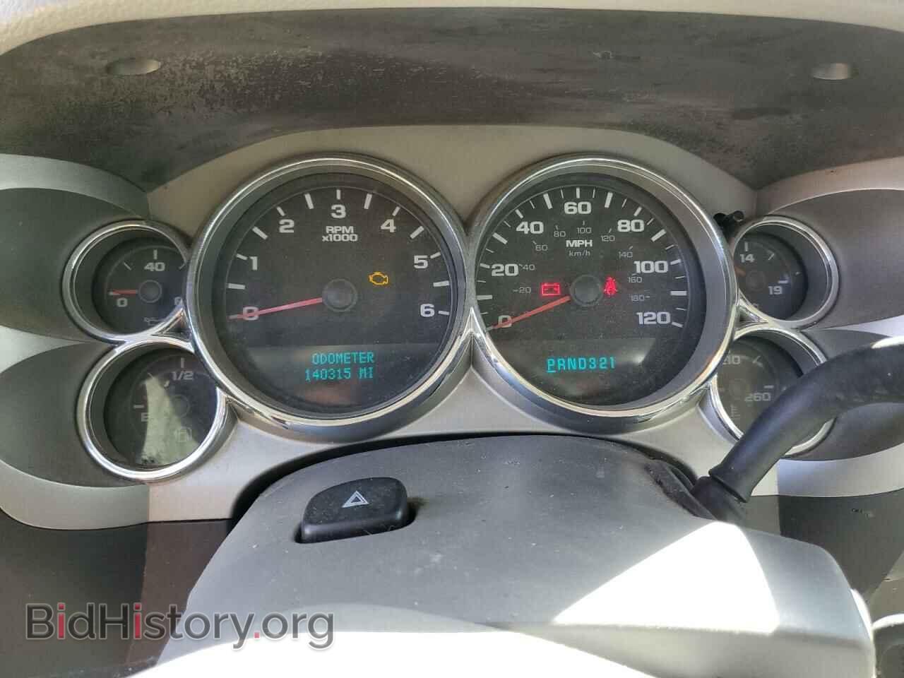 2007 GMC SIERRA - VIN: 2GTEK13M371644367 - Фото 9