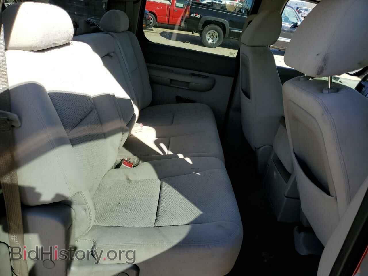 2007 GMC SIERRA - VIN: 2GTEK13M371644367 - Фото 10