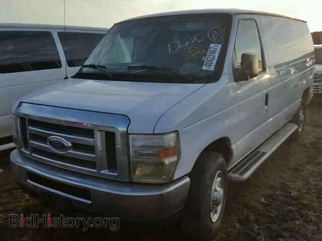 2013 FORD ECONOLINE - VIN: 1FTNE2EW1DDA45737 - Фото 2