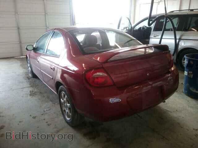 2004 DODGE NEON - VIN: 1B3ES56C24D502202 - Фото 3