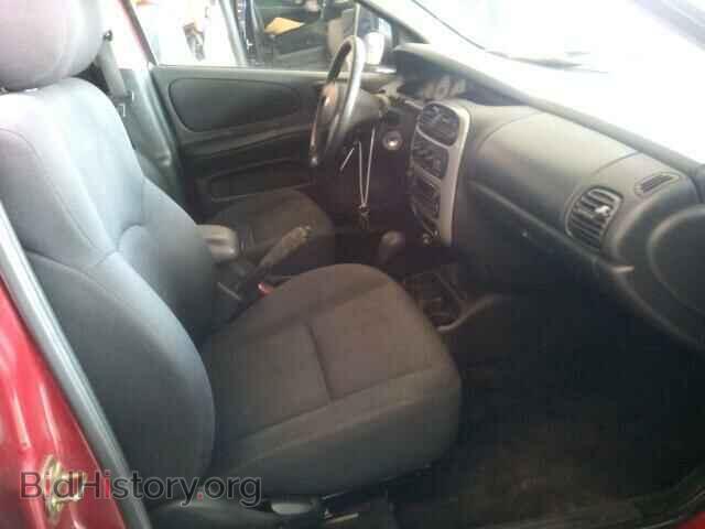 2004 DODGE NEON - VIN: 1B3ES56C24D502202 - Фото 5