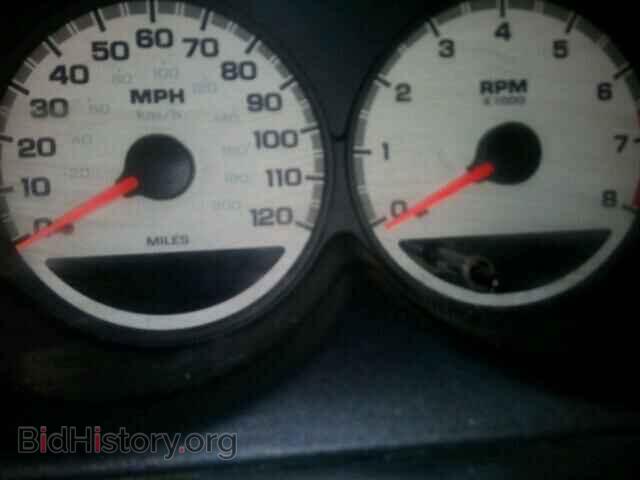 2004 DODGE NEON - VIN: 1B3ES56C24D502202 - Фото 8