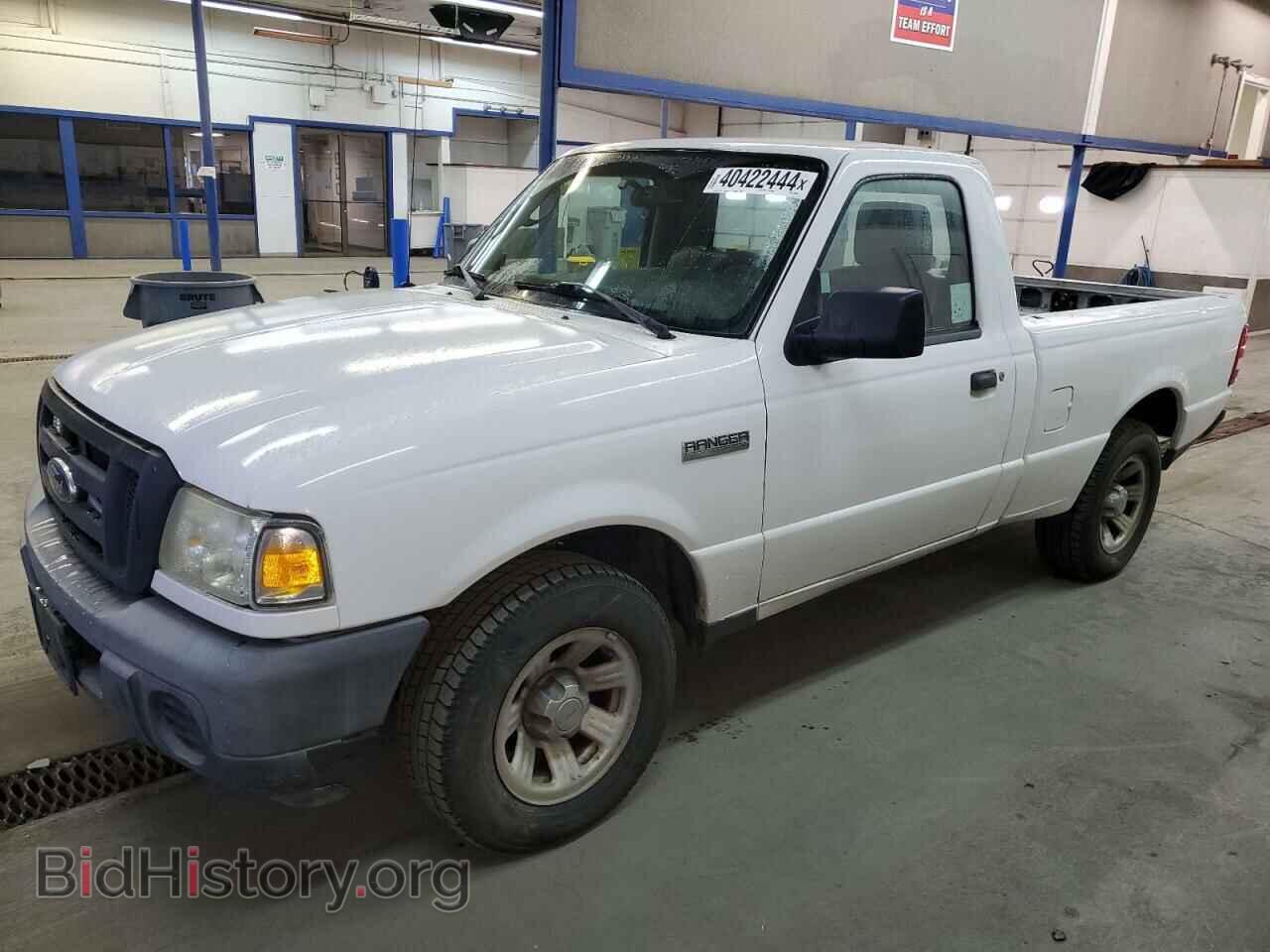 Photo 1FTKR1AD1APA18960 - FORD RANGER 2010