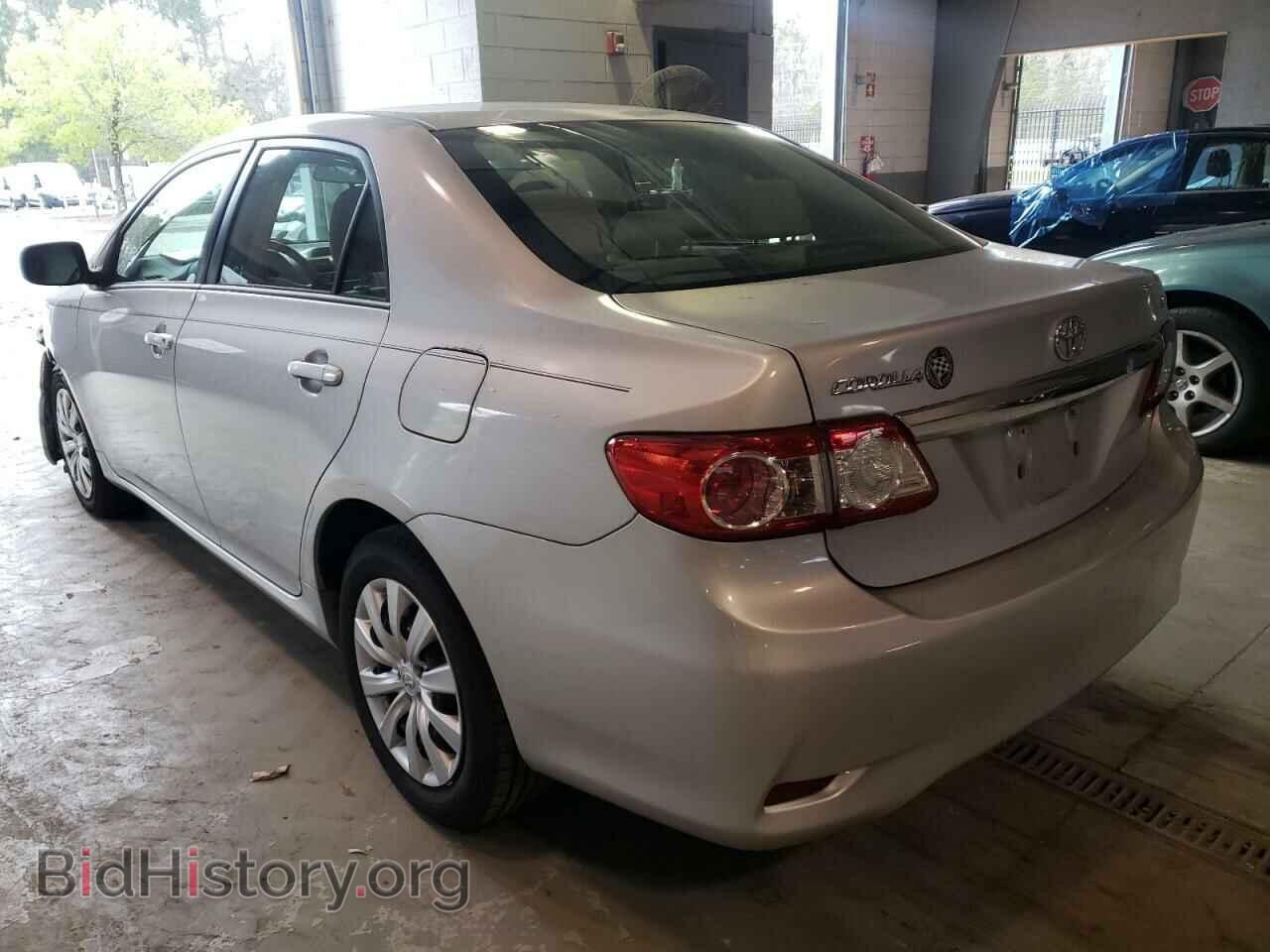 2012 TOYOTA COROLLA - VIN: 2T1BU4EE4CC910995 - Фото 3