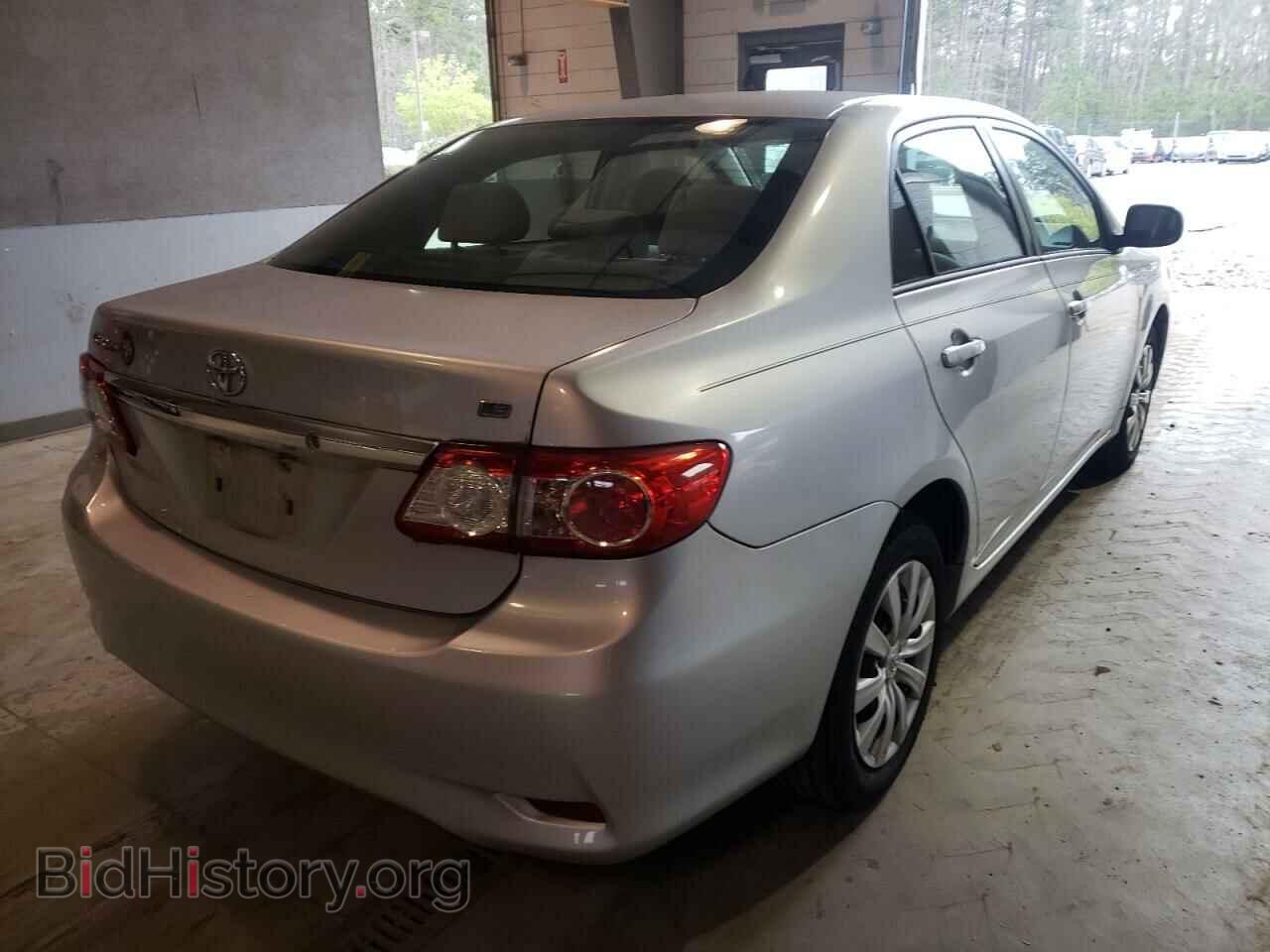 2012 TOYOTA COROLLA - VIN: 2T1BU4EE4CC910995 - Фото 4