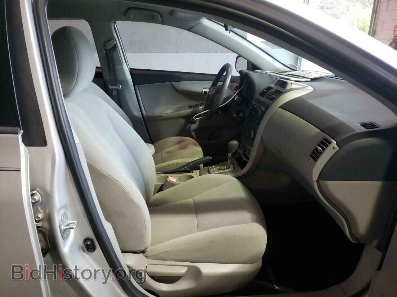2012 TOYOTA COROLLA - VIN: 2T1BU4EE4CC910995 - Фото 5