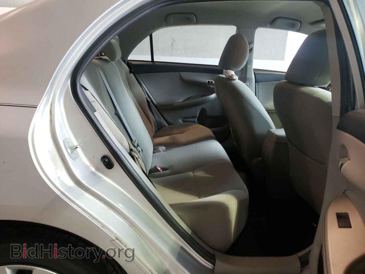2012 TOYOTA COROLLA - VIN: 2T1BU4EE4CC910995 - Фото 6