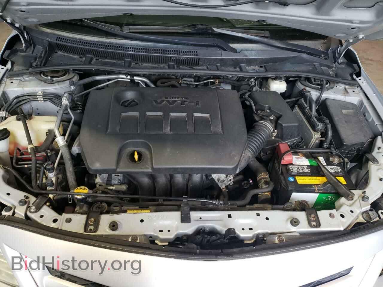 2012 TOYOTA COROLLA - VIN: 2T1BU4EE4CC910995 - Фото 7