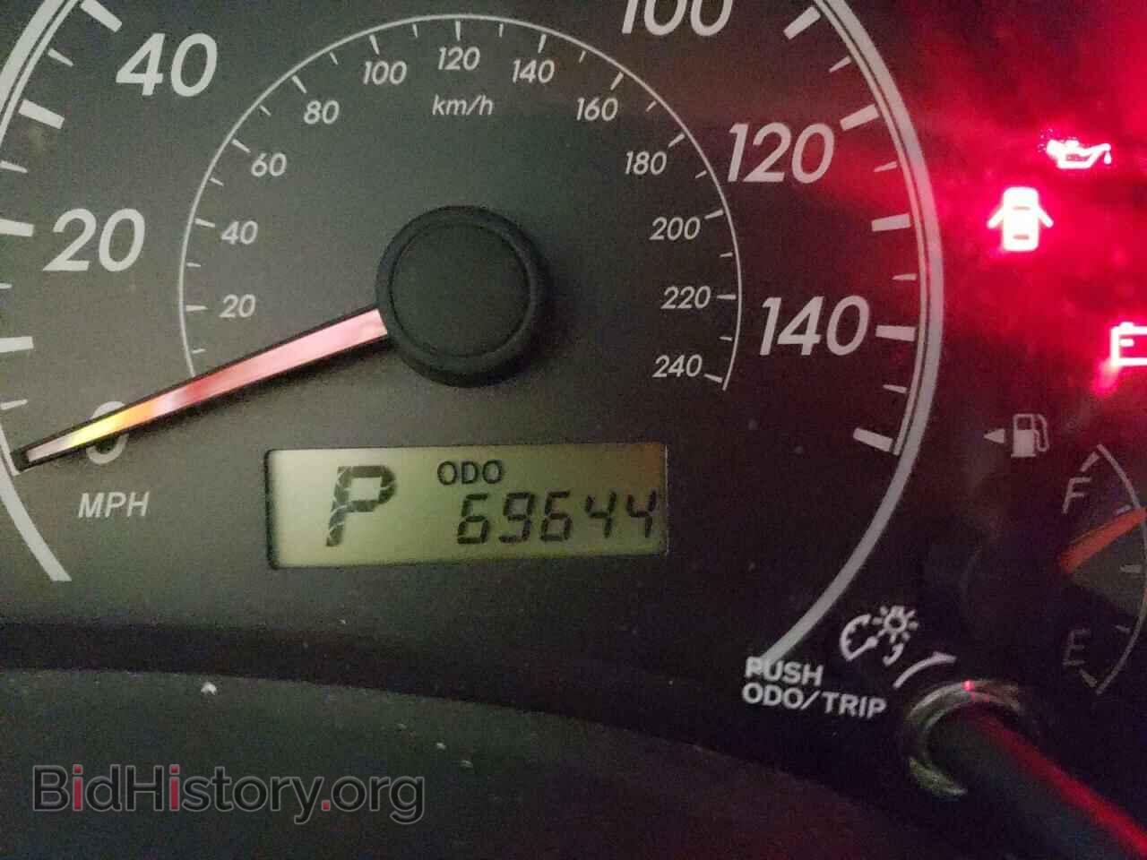 2012 TOYOTA COROLLA - VIN: 2T1BU4EE4CC910995 - Фото 8