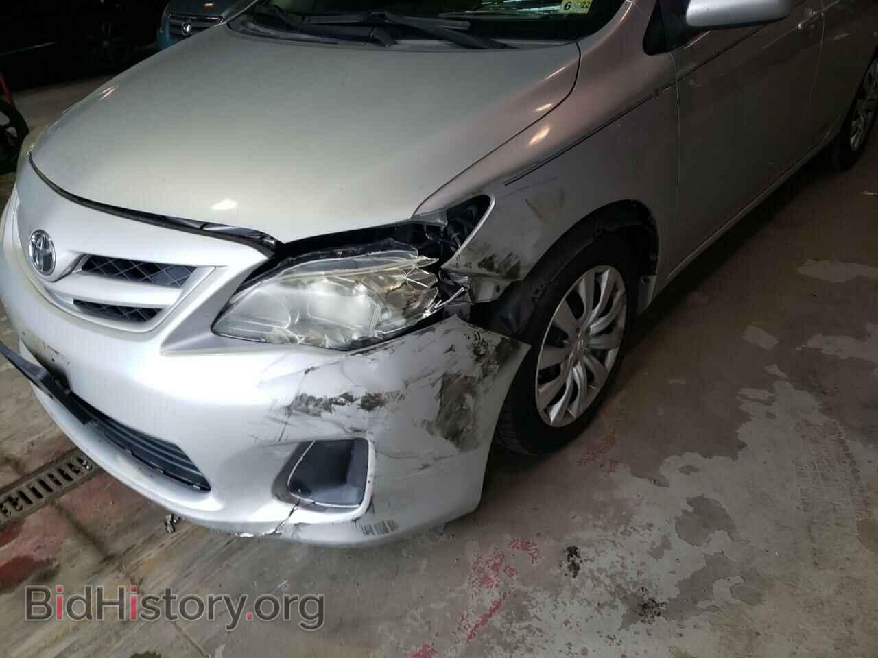 2012 TOYOTA COROLLA - VIN: 2T1BU4EE4CC910995 - Фото 9