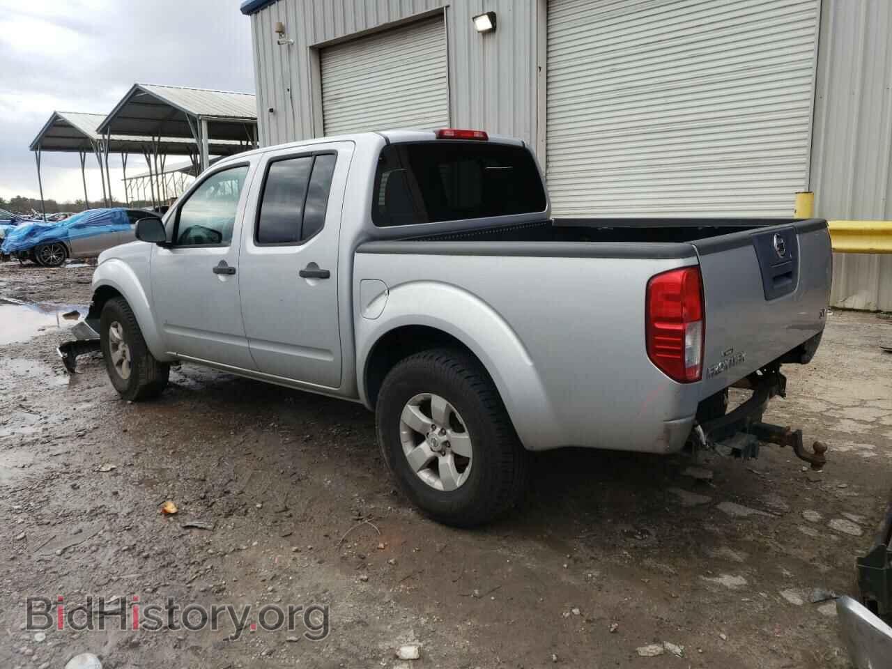 2011 NISSAN FRONTIER - VIN: 1N6AD0ERXBC420380 - Фото 2