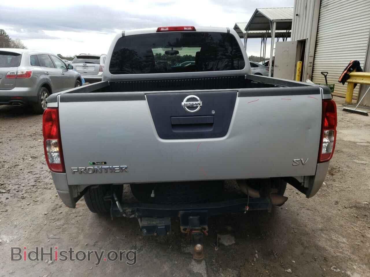 2011 NISSAN FRONTIER - VIN: 1N6AD0ERXBC420380 - Фото 6