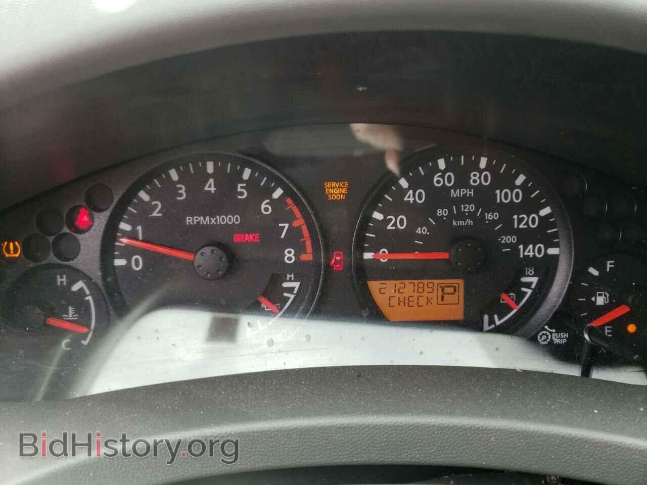 2011 NISSAN FRONTIER - VIN: 1N6AD0ERXBC420380 - Фото 9