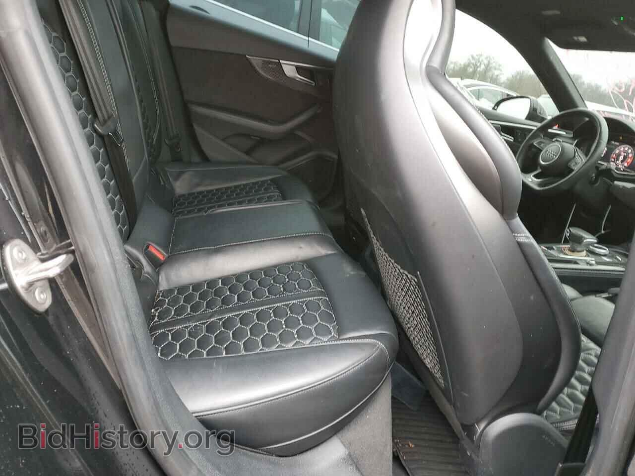 2019 AUDI S5/RS5 - VIN: WUABWCF51KA902278 - Фото 10