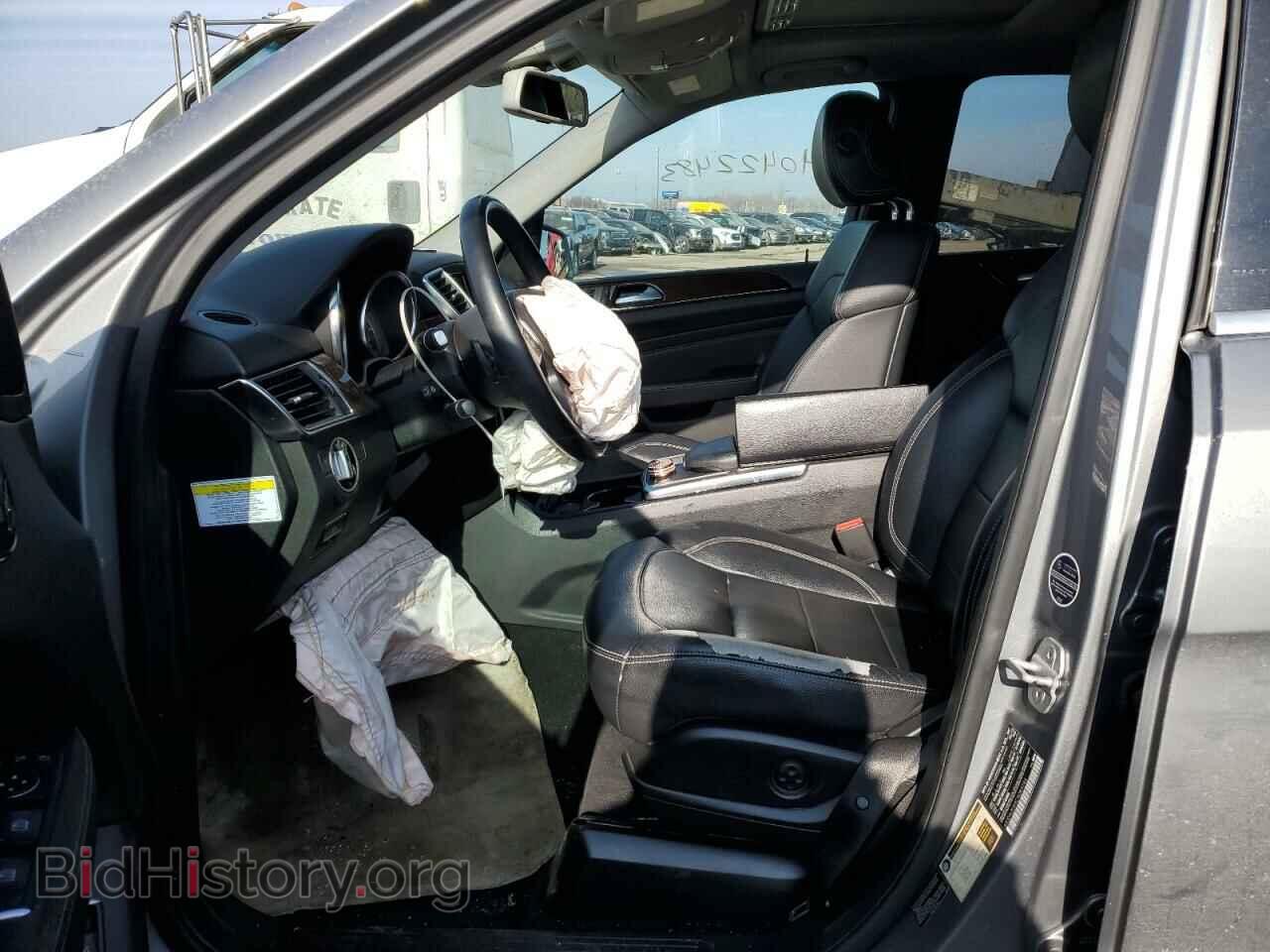 2012 MERCEDES-BENZ M-CLASS - VIN: 4JGDA2EB9CA089744 - Фото 7