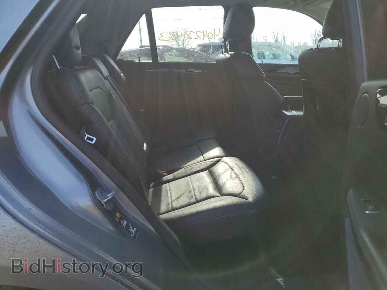 2012 MERCEDES-BENZ M-CLASS - VIN: 4JGDA2EB9CA089744 - Фото 10