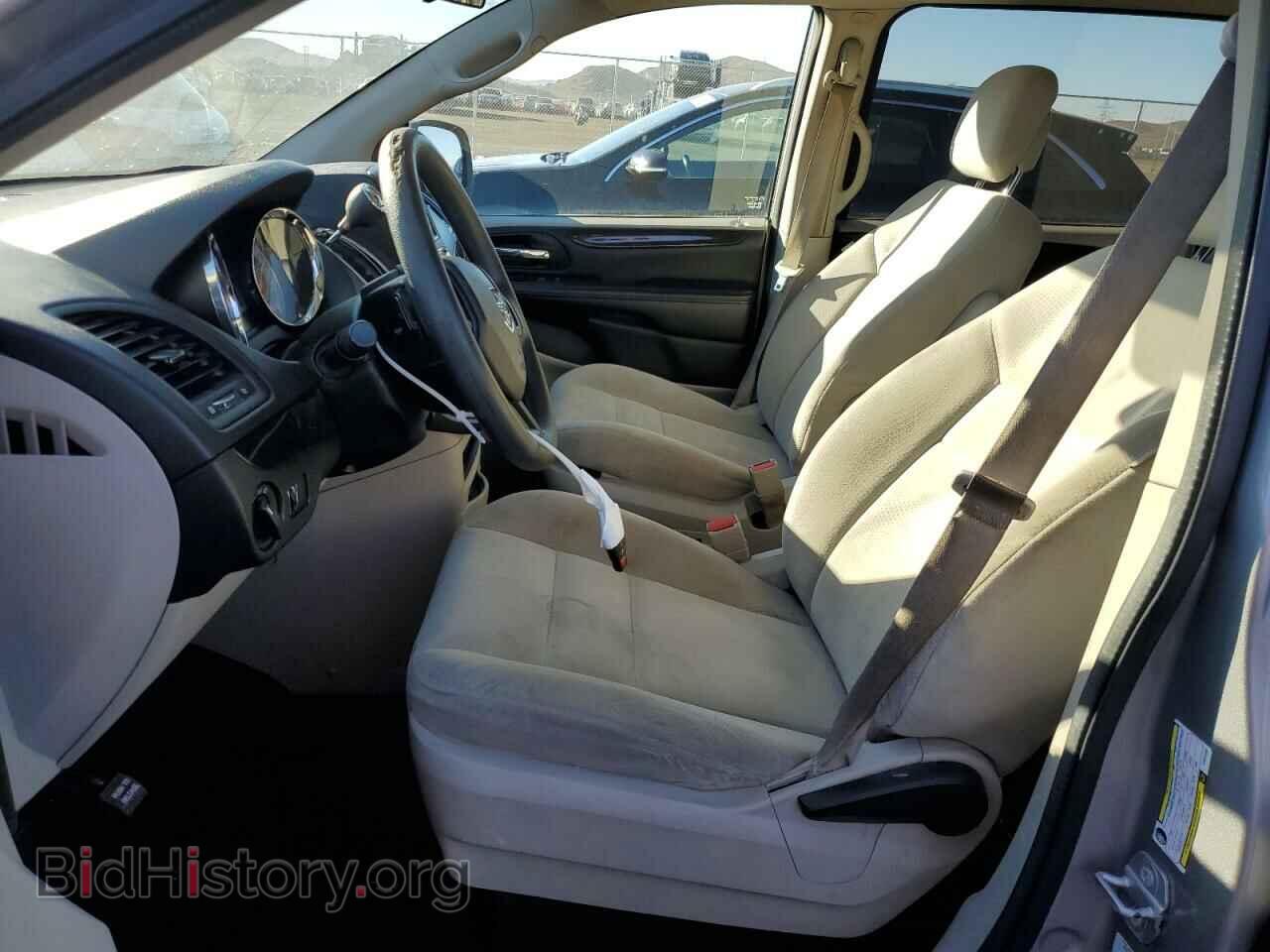 2016 DODGE CARAVAN - VIN: 2C4RDGBG4GR131589 - Фото 7