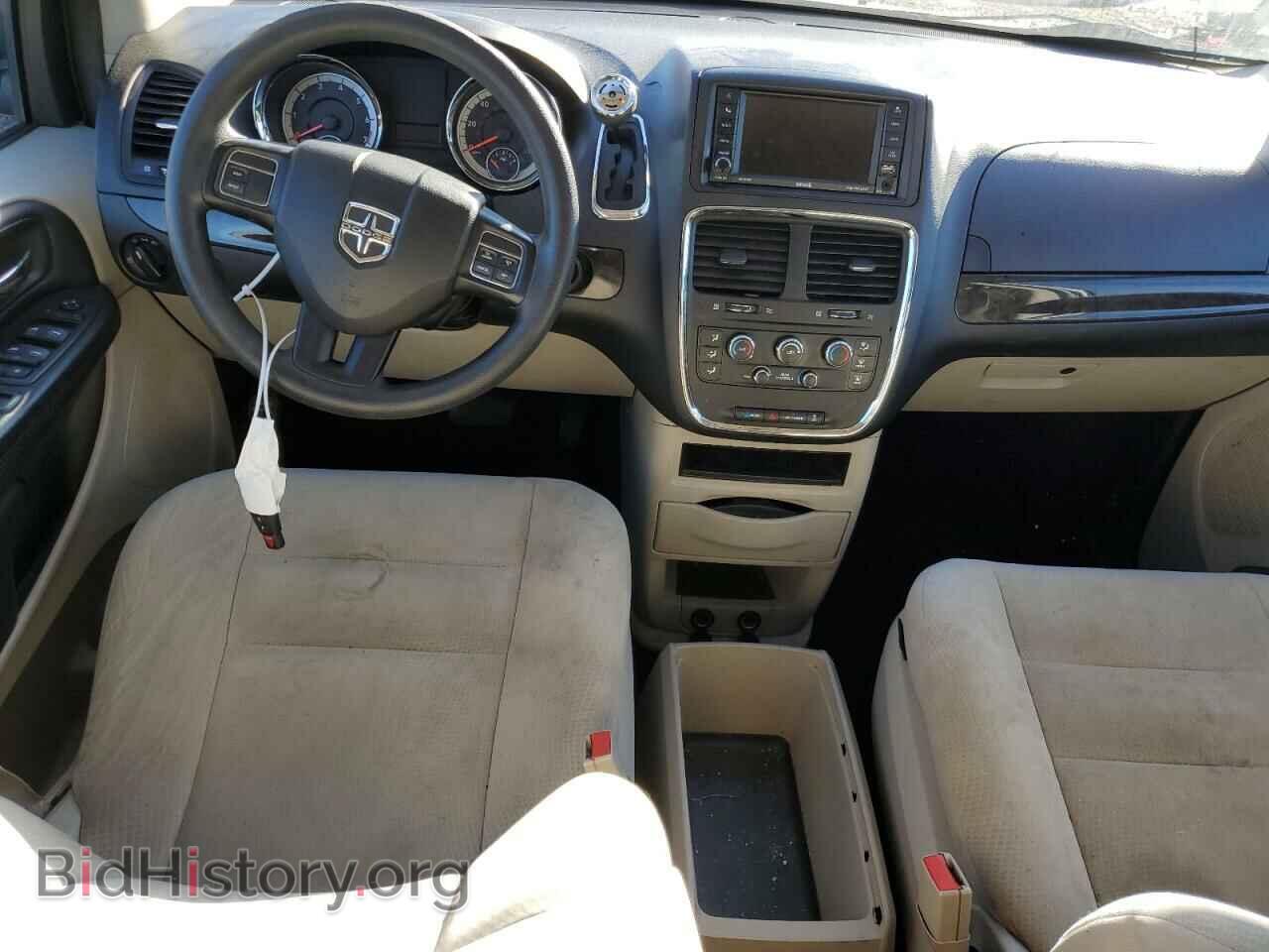 2016 DODGE CARAVAN - VIN: 2C4RDGBG4GR131589 - Фото 8