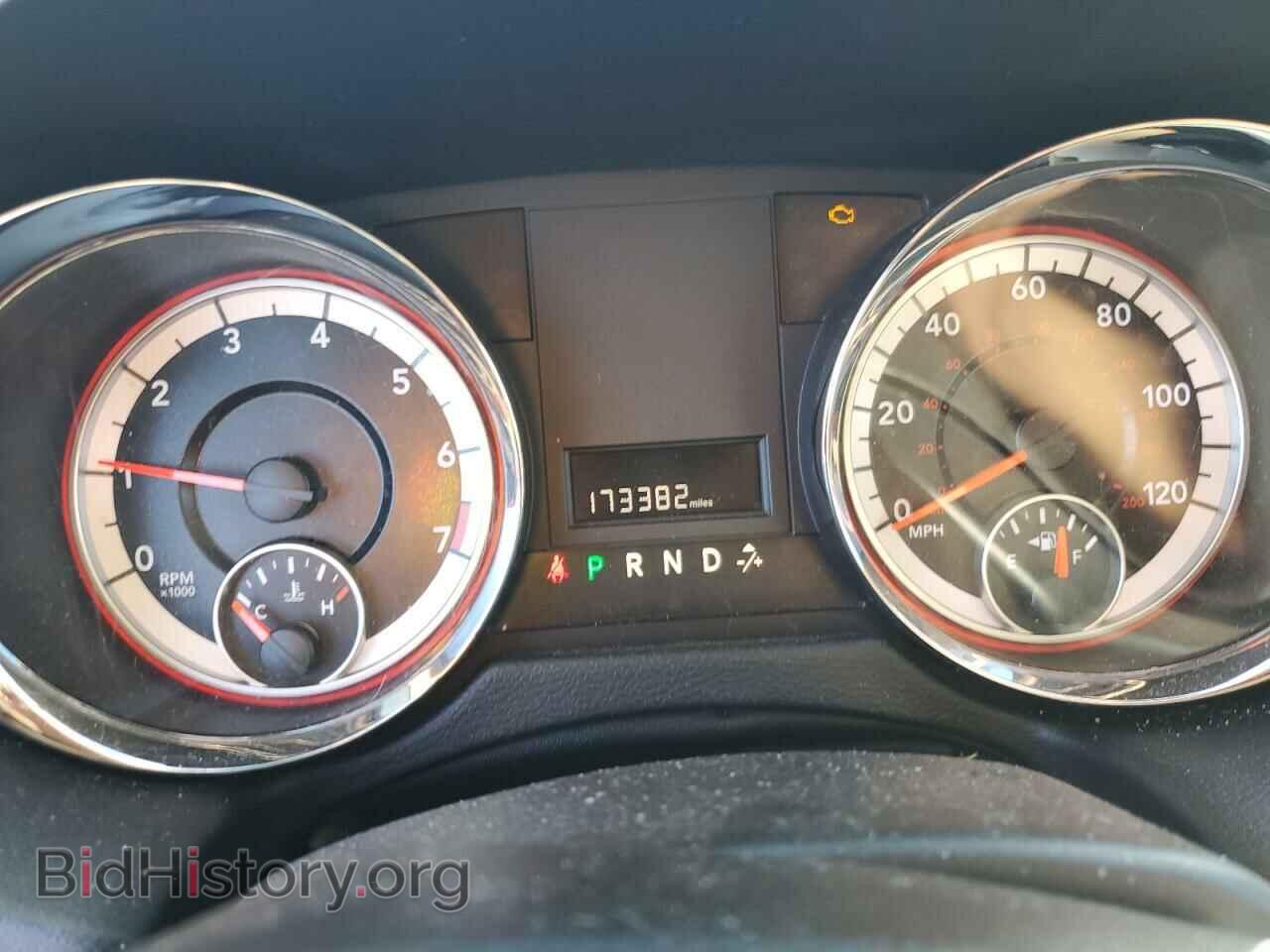 2016 DODGE CARAVAN - VIN: 2C4RDGBG4GR131589 - Фото 9