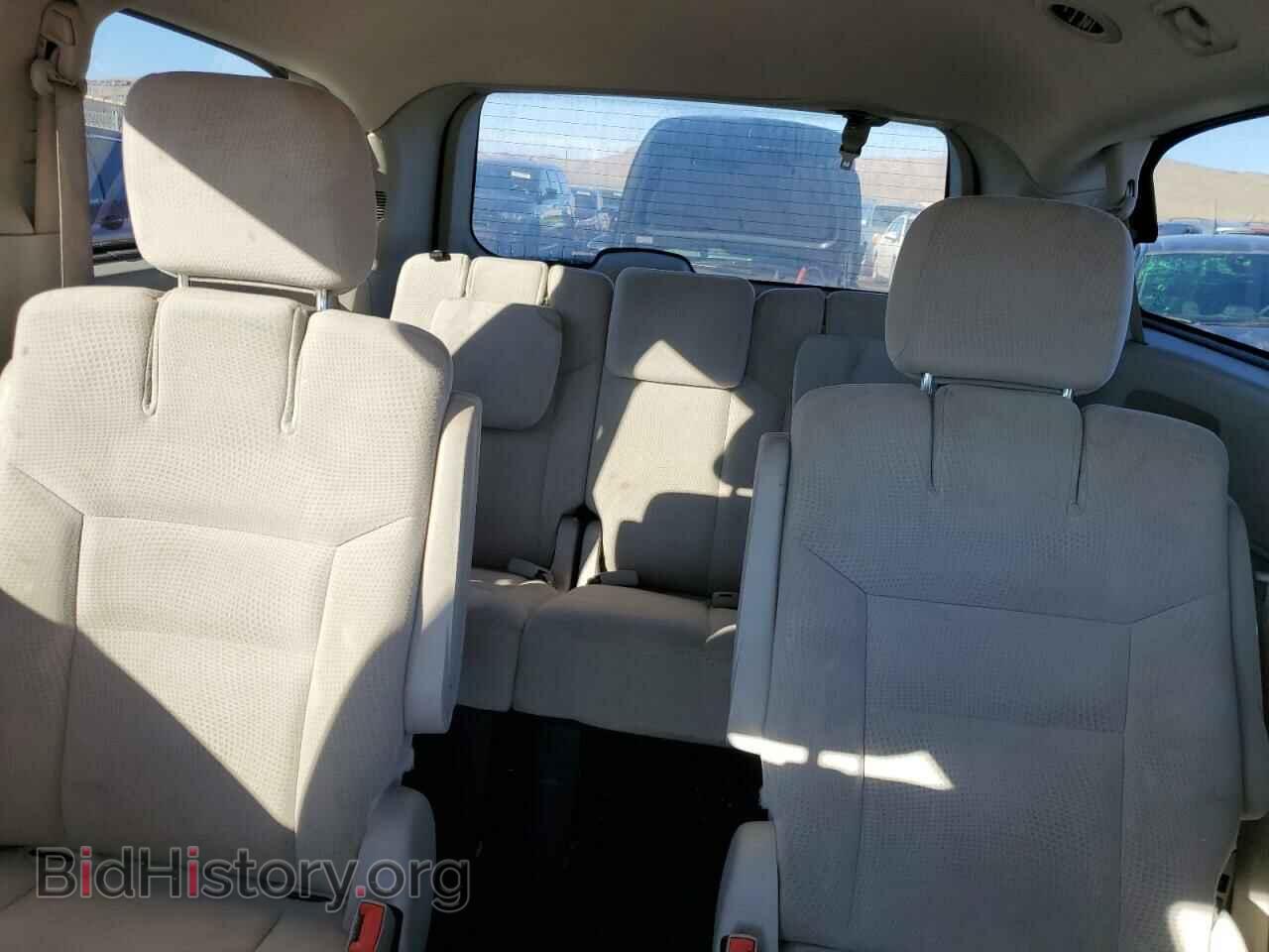 2016 DODGE CARAVAN - VIN: 2C4RDGBG4GR131589 - Фото 10