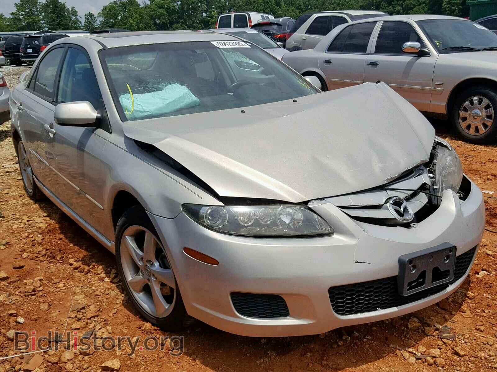 Фотография 1YVHP80C185M21466 - MAZDA 6 2008