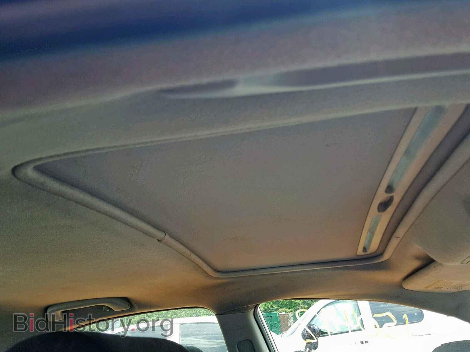 2008 MAZDA 6 - VIN: 1YVHP80C185M21466 - Фото 9