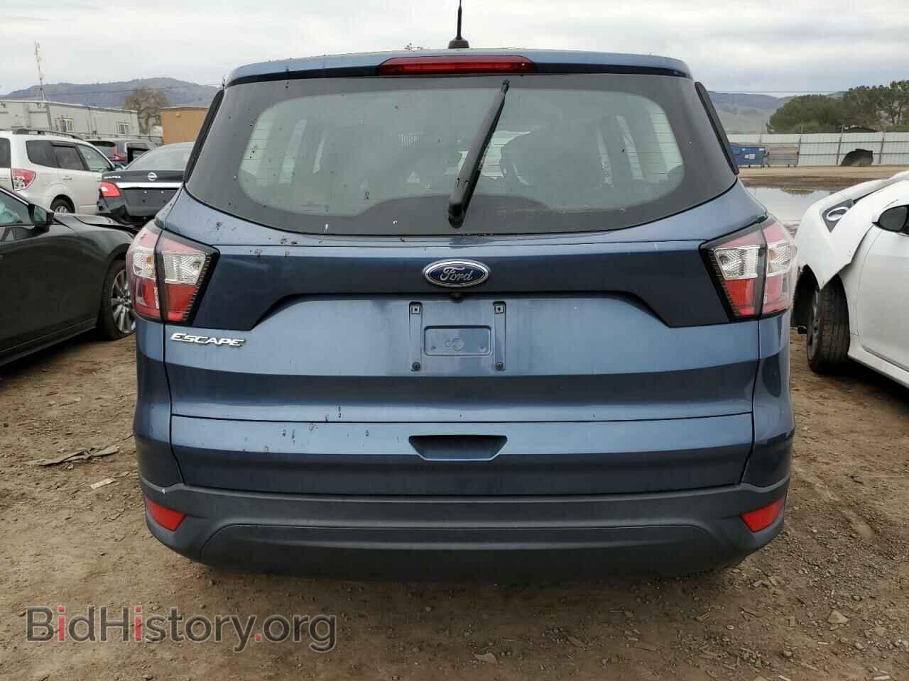 2018 FORD ESCAPE - VIN: 1FMCU0F70JUC78733 - Фото 6
