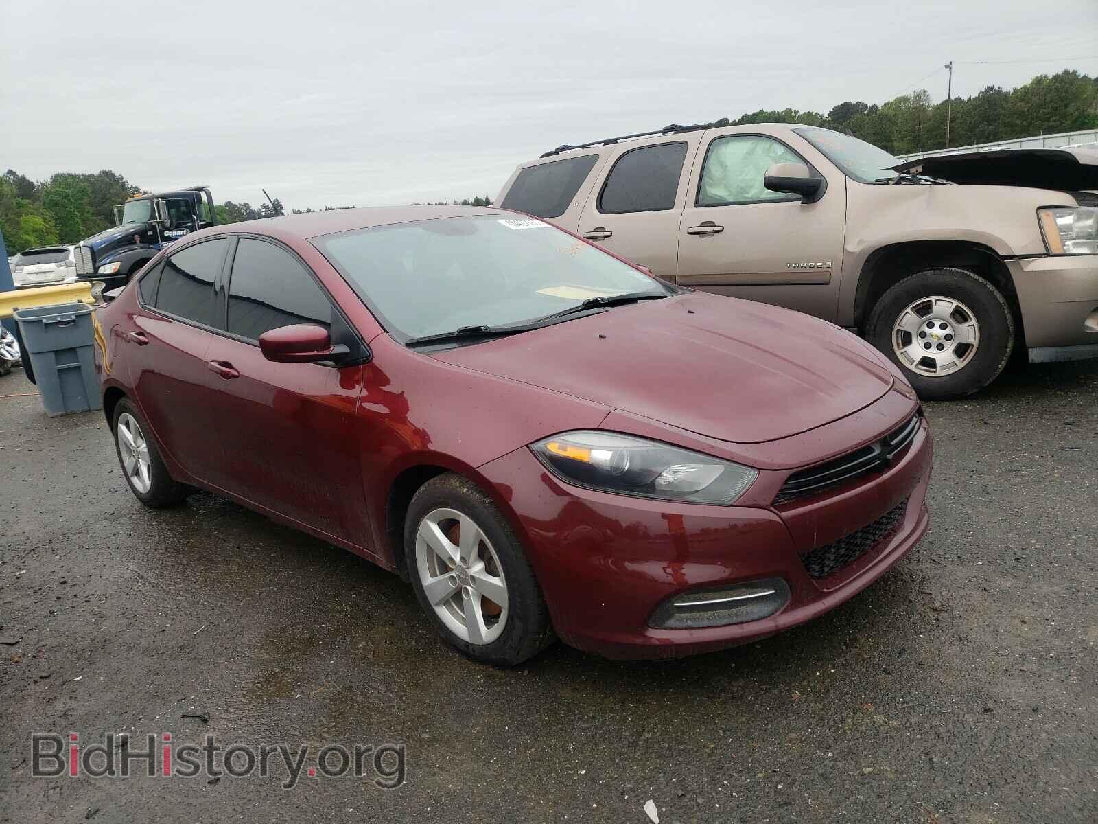 Фотография 1C3CDFBB0FD320346 - DODGE DART 2015