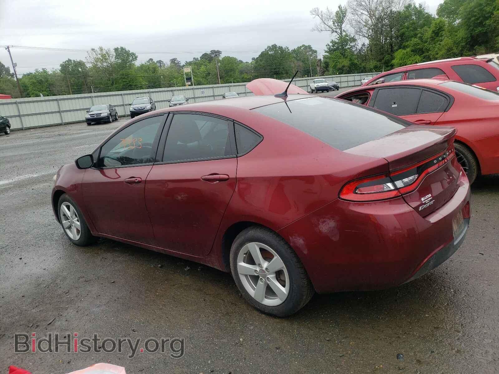2015 DODGE DART - VIN: 1C3CDFBB0FD320346 - Фото 3