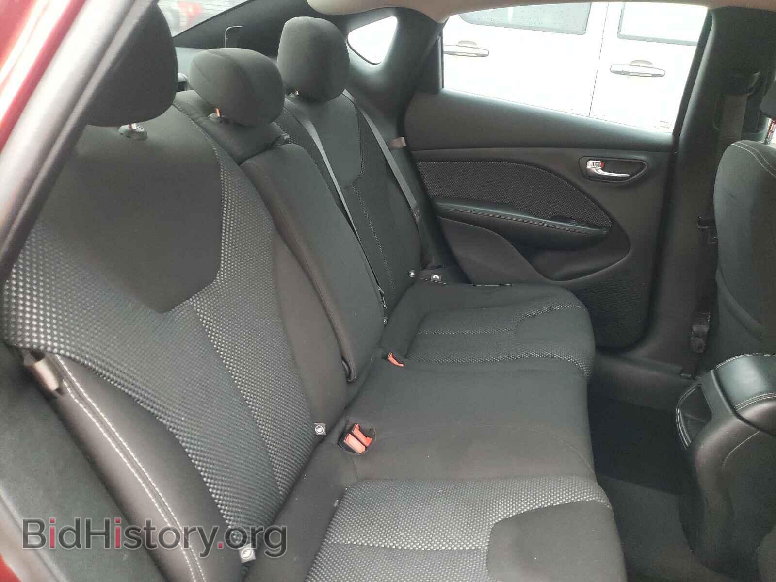 2015 DODGE DART - VIN: 1C3CDFBB0FD320346 - Фото 6