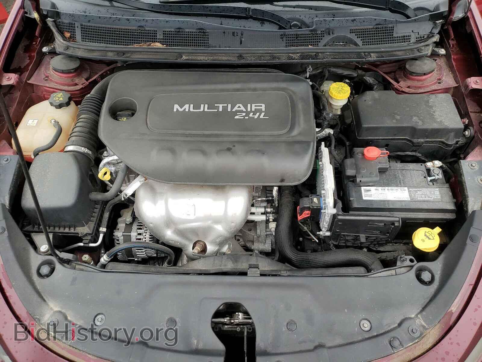 2015 DODGE DART - VIN: 1C3CDFBB0FD320346 - Фото 7