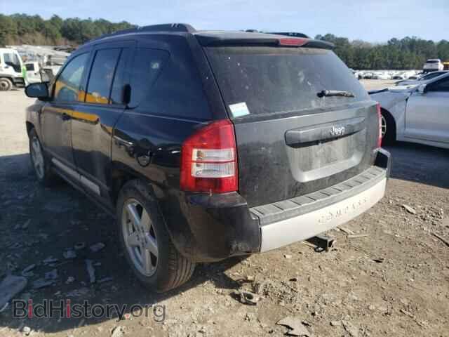 2009 JEEP COMPASS - VIN: 1J4FT57B09D189559 - Photo 3