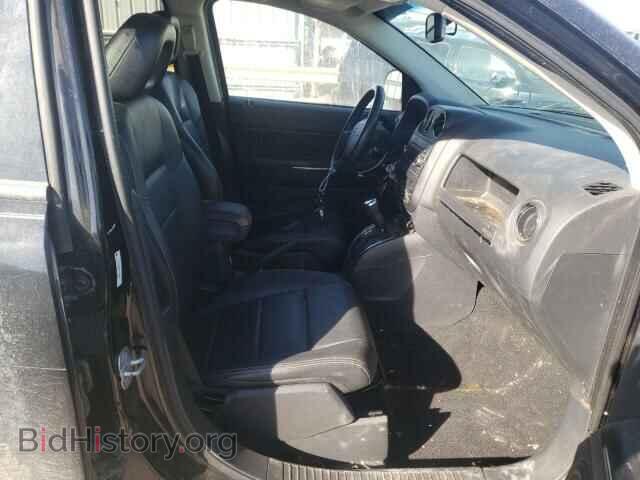 2009 JEEP COMPASS - VIN: 1J4FT57B09D189559 - Photo 5