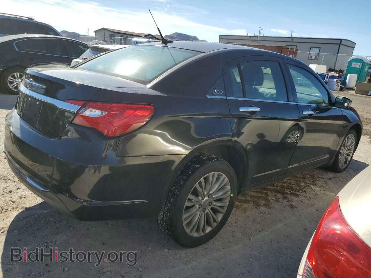 2011 CHRYSLER 200 - VIN: 1C3BC2FG3BN520154 - Фото 3