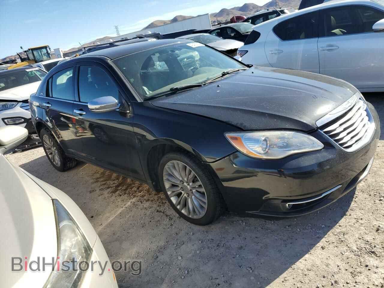 2011 CHRYSLER 200 - VIN: 1C3BC2FG3BN520154 - Фото 4