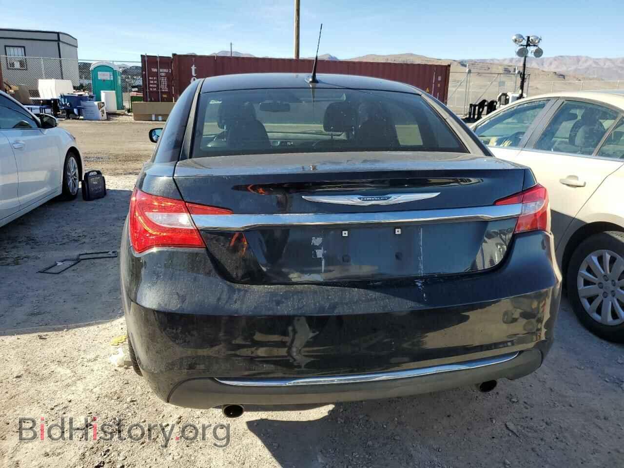 2011 CHRYSLER 200 - VIN: 1C3BC2FG3BN520154 - Фото 6