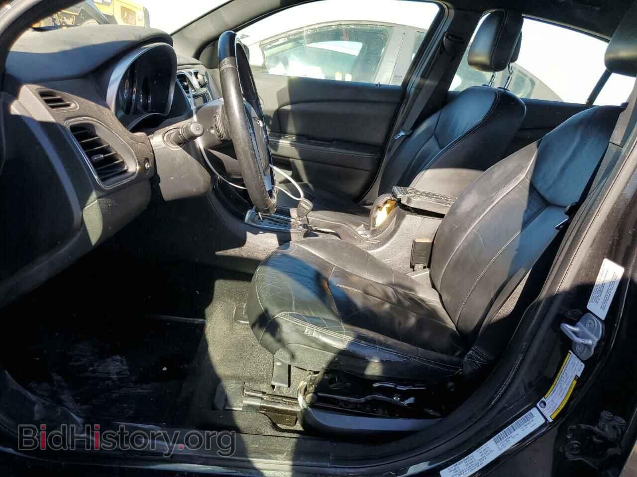 2011 CHRYSLER 200 - VIN: 1C3BC2FG3BN520154 - Фото 7