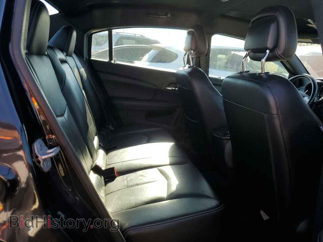 2011 CHRYSLER 200 - VIN: 1C3BC2FG3BN520154 - Фото 10