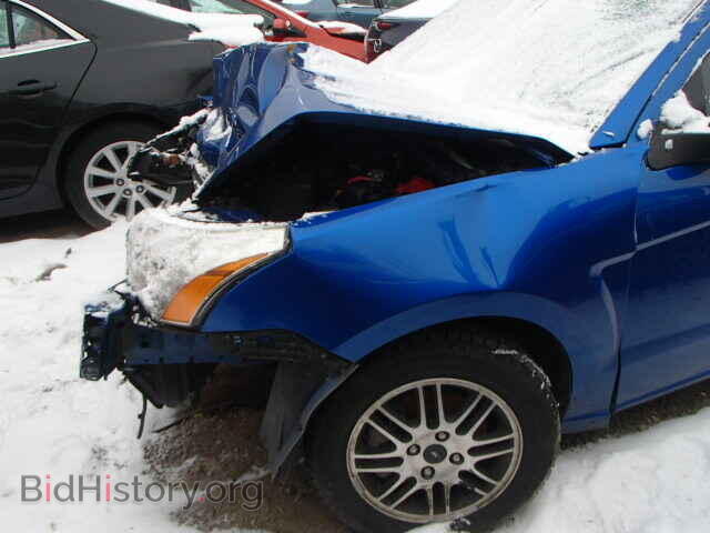 2011 FORD FOCUS - VIN: 1FAHP3FN4BW101809 - Фото 9