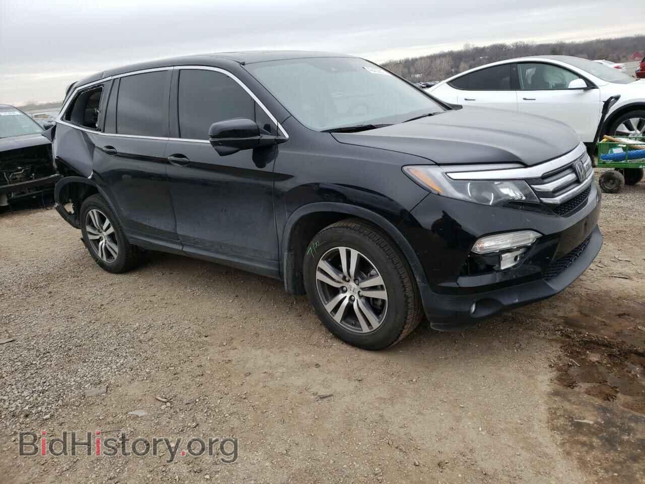 2016 HONDA PILOT - VIN: 5FNYF6H67GB121097 - Фото 4