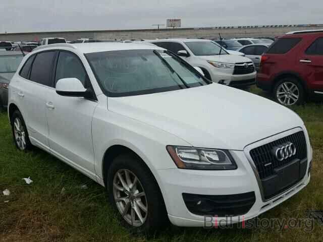 Фотография WA1CFAFP5BA007961 - AUDI Q5 2011