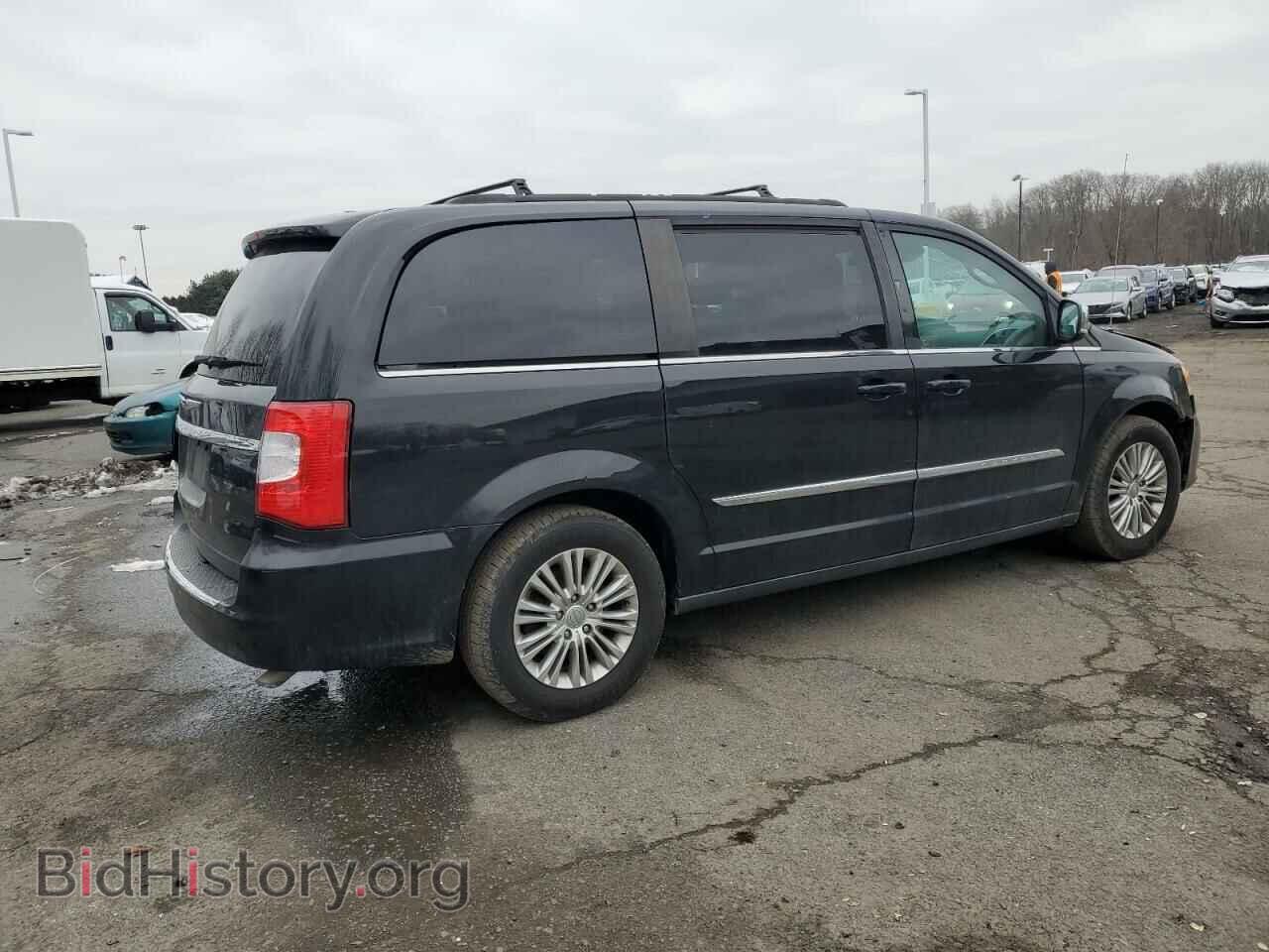 2015 CHRYSLER MINIVAN - VIN: 2C4RC1CG7FR594971 - Фото 3
