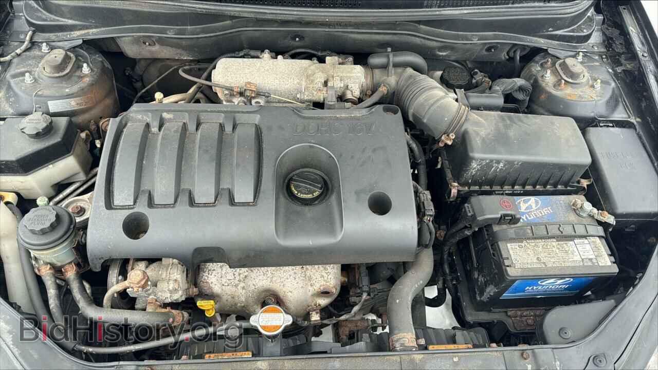 2011 HYUNDAI ACCENT - VIN: KMHCN3BC0BU205736 - Фото 12