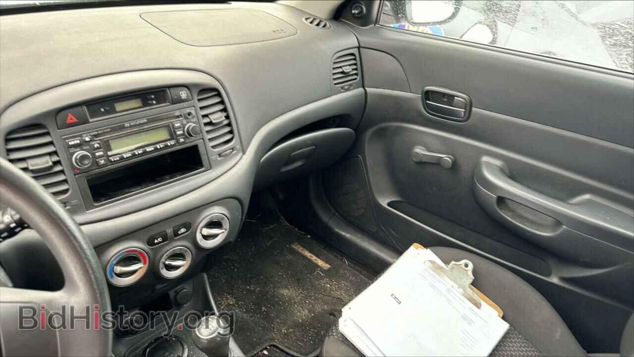 2011 HYUNDAI ACCENT - VIN: KMHCN3BC0BU205736 - Фото 7